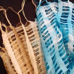 REPORTER unisex scarf